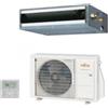Fujitsu Climatizzatore Condizionatore Fujitsu Canalizzato Bassa Prevalenza Canalizzabile Serie KL ECO 12000 Btu R-32 3NGF89000 ARXG12KLLAP A+/A