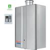 Rinnai Scaldabagno Istantaneo Rinnai A Condensazione Per Interno Modello Infinity K26i A Gas Metano Con Kit Fumi Cod. Reu-km2635ffud-ng