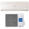 Haier Climatizzatore Condizionatore HAIER Mono Split 9000 Btu Serie FLEXIS PLUS WHITE Inverter Con AS25S2SF1FA-MW3 R-32 WI-FI INTEGRATO A+++/A++