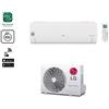 LG Climatizzatore Condizionatore Inverter Lg Serie Libero Smart R32 Wifi S18et Nsk Da 18000 Btu In Classe A++/a+