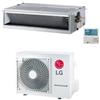 LG Climatizzatore Condizionatore LG inverter Canalizzabile Alta Prevalenza Canalizzato 24000 Btu CM24F R-32 WI-FI Optional A+/A Completo di Comando a filo LG PREMTB001