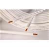 Tubo Rame Kme Smisol Per Climatizzazione 50 Mt Da 1/2" Spessore 0,7 Mm