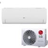 LG Climatizzatore Condizionatore mono split LG Winner 9000 btu 2.5 kw A++ A+ W09EG