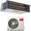 TCL Climatizzatore Condizionatore TCL Inverter Canalizzabile 18000 Canalizzato Btu MN18DW0 + MT1810 R-32 Classe A++/A+