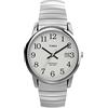 Timex Classic T2H451 Orologio Analogico da Polso da Uomo, Acciaio Inox, Argento