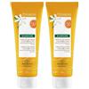 KLORANE Crema Solare Sublime SPF 50 2x50 ml