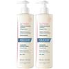 Ducray (Pierre Fabre It. SpA) DUCRAY Ictyane Crema Doccia Detergente Set da 2 2x400 ml