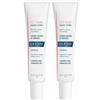 Ducray (Pierre Fabre It. SpA) Ducray Ictyane Balsamo Labbra Set da 2 2x15 ml Protezione per le labbra