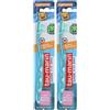 Alfasigma SpA Tau Marin Spazzolino Junior Antibatterico 7-12 Anni Set da 2 2x1 pz denti