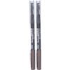 L'oreal Italia SpA Div. CPD Maybelline New York Matita per Sopracciglia Tattoo Brow 36H Medium Brown 05 Set da 2 2x1 pz Make up
