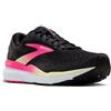 BROOKS GHOST 16 Scarpe Running / Corsa DONNA [+GRATIS BRT] Black/Pink/Yellow