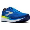 BROOKS GHOST 16 Scarpe Running / Corsa UOMO [+ GRATIS BRT] Electric Blue/Lemon