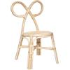 ATMOSPHERA CREATEUR D'INTERIEUR - Sedia per bambini in rattan boucle