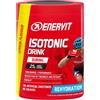 Enervit, Isotonic Drink Arancia, Bevanda Reidratante, Per Reidratarsi Durante Sforzi Prolungati, Riduce la Stanchezza, 25g di Carboidrati a Porzione, Gusto Arancia, Barattolo da 420g