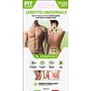 D.FENSTEC Srl FIT THERAPY CEROTTO UNIVERSALE 10 PEZZI