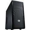 COOLER MASTER Case CM FORCE 500, USB3, 2x5.25", 8x3.5"HDD