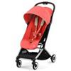 CYBEX GOLD CYBEX PASSEGGINO ORFEO SILVER HIBISCUS RED