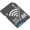 VBESTLIFE Adattatore WiFi da Scheda TF a SD, Adattatore SD WiFi per Fotocamera, Telefono, Tablet, Supporto per Android, per iOS