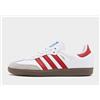 adidas Originals Samba OG, White / Better Scarlet / Gum 5