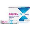MYLAN SpA Brufenlik Ibuprofene 400mg 20 Bustine Liquide 10ml - Mylan Spa