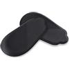 Haofy Solette per Supinazione, 2 Paia Inserto a Cuneo per Gambe di Tipo O/X, Solette Ortopediche per Supinazione e Pronazione, Sollevamento Tallone, per Donna e Uomo