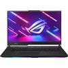 ASUS ROG Strix SCAR 17 G733PYV#B07MP97DPF, Notebook 17,3" WQHD 16:9 Anti-Glare, 240Hz, AMD Ryzen 9 7945HX3D, RAM DDR5 32GB, 2TB SSD PCIE, NVIDIA GeForce RTX 4090 16GB GDDR6, Windows 11 Home, Nero