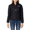 Emporio Armani EA7 Piumino Donna Bomber Jacket 8ntb21 tnf8z XS Nero