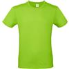 T-SHIRT B&C - VERDE