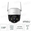 IMOU IPC-S7CP-5M0WE-IMOU - Telecamera Cruiser 2C Wireless IP 5MP 3K Full Colour 3.6mm PT e WI-FI - Imou