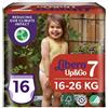 ESSITY Libero Up e Go Pannolini Mutandina Taglia 7 (16-26kg) Confezione da 16 Pezzi