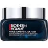 Biotherm Homme Cura dell'uomo Force Supreme Black Mask