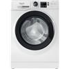 Hotpoint NF825WK IT lavatrice Caricamento frontale 8 kg 1400 Giri/min B Bianco