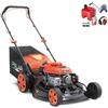 Polar 67410 - Rasaerba a Benzina 4 Tempi 46 cm 10 altezze Trazionato