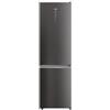 Haier H200W600D658 Frigorifero Combinato 377 L No Frost Classe C Argento