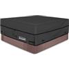 ULTCOVER Coperture all'aperto della STAZIONE TERMALE della copertura quadrata impermeabile della vasca idromassaggio del poliestere 600D 90 x 90, nero