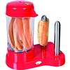 Deals Macchina per Hot Dog cucina wurstel e tosta il pane da 450 W
