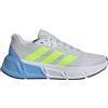 adidas Questar, Running Shoes Donna, Blu Semi Lucido, 38 2/3 EU