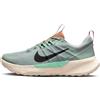 Nike Wmns Juniper Trail 2 NN, Running Shoe Donna, Mica Green/Sequoia-Emerald Rise, 40 EU