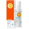 Dermatrophine Sun Emulsione SPF 50+ Family | Emulsione Corpo 50 | Ideale Per Offrire La Massima Protezione Solare 50 E Sicurezza a Tutta La Famiglia | Protezione Solare Corpo Da Raggi UVA E UVB