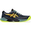 Asics Scarpe da uomo per il padel Asics Gel-Challenger 14 Padel - midnight/stadium orange