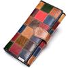 Eysee Portafogli, Pochette in pelle, Borse, Donne Cellphone Pack，Multicolore