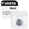 VARTA 10 batterie al ossido argento per orologi V371 (SR69) SR920SW 1,55 Volt
