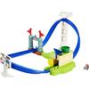 Hot Wheels - Mario Kart Circuit Slam Track Set, Giocattolo per Bambini 5+ Anni, HGK59