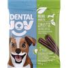 DentalJoy Dog Adult Mini Snack Dentali Vegetale - confezione da 7 pezzi - 1° ORDINE? scegli lo sconto BZR5 / BZR20 + 200 punti fedeltà