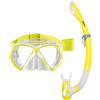 MARES COMBO PIRATE NEON 8-14 ANNI Maschera + Boccaglio Bambini
