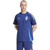 Adidas T-Shirt Uomo adidas Figc Blu