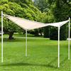 VERDELOOK Gazebo Vela 3,6x3,6