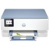 HP Stampante Multifunzione Envy Inspire 7221e Inkjet a Colori Stampa Copia Scansione A4 15 ppm (B /N) 10 ppm (a Colori) Wi-Fi / USB 6 Mesi di Inchiostro Incluso con HP+