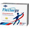 Flectorgo Dolori Articolari Muscolari e Mal di Testa 30 Capsule Molli 25 mg