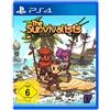 Sold Out The Survivalists (PlayStation PS4)